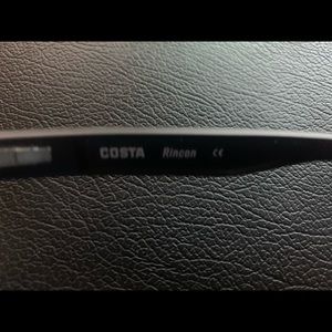 Costa Rincons with Matte Smoke Crystal Fade frames